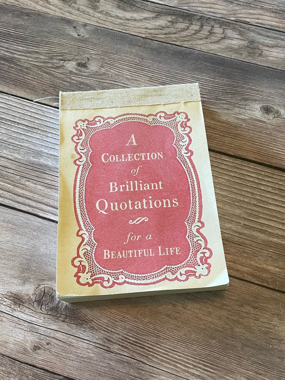 Sugarboo & Co Collection of Brilliant Quotations for a Beautiful Life Cards
